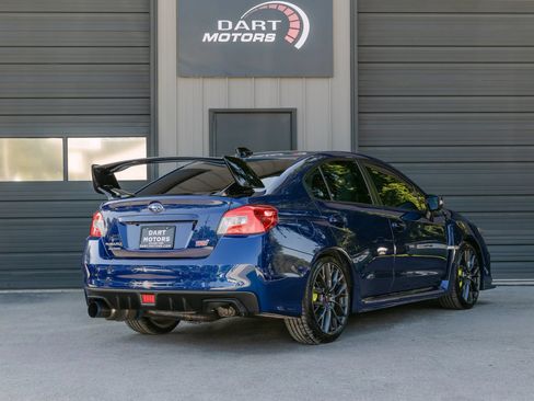 Used 2018 Subaru WRX STI AWD/4WD image 7