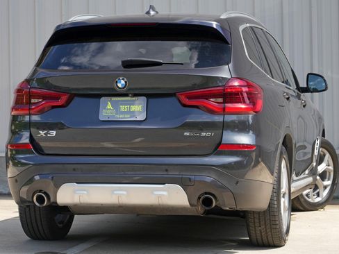 Used 2021 BMW X3 sDrive30i w/ Convenience Package RWD image 4