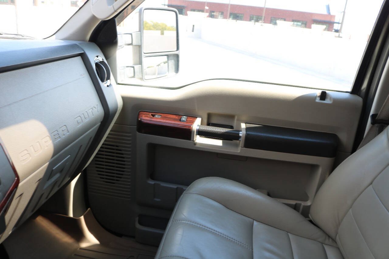 Used 2008 Ford F350 Lariat AWD/4WD image 99