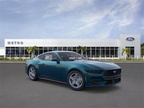 New 2026 Ford Mustang Coupe image 7