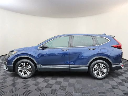 Certified 2020 Honda CR-V LX image 7