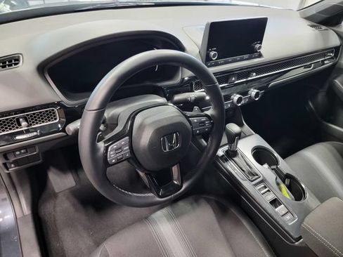 Certified 2024 Honda Civic Sport image 12