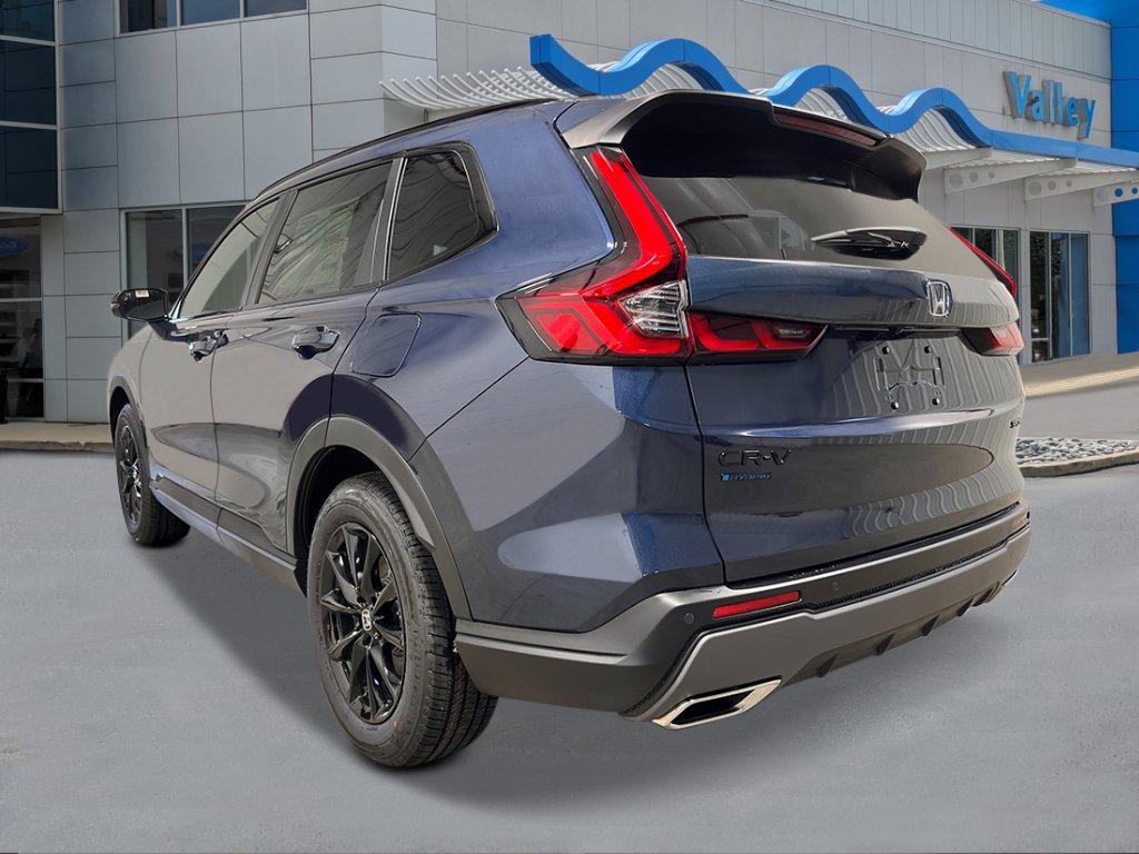 New 2027 Honda CR-V Sport-L image 3