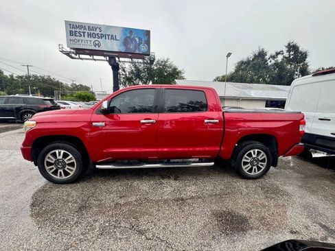 Used 2018 Toyota Tundra Platinum image 13