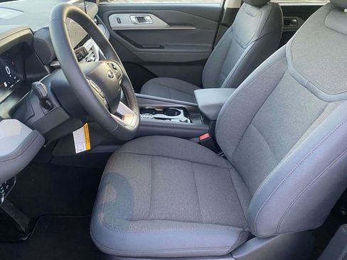 New 2025 Ford Explorer Active image 15