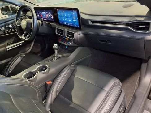 Certified 2025 Ford Mustang Premium RWD image 28