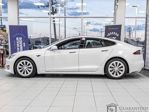 Used 2019 Tesla Model S 100D image 7