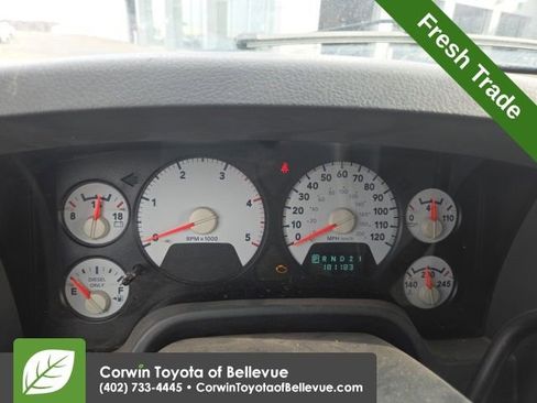 Used 2006 Dodge Ram 2500 Truck Laramie image 13