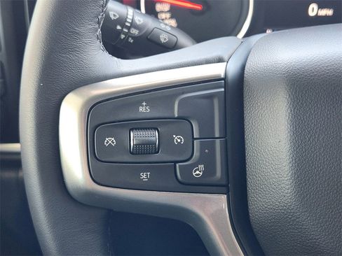 Used 2019 Chevrolet Silverado 1500 LT Trail Boss image 26