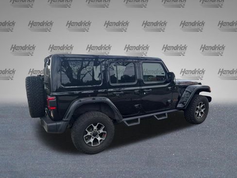 Used 2022 Jeep Wrangler Unlimited Rubicon w/ LED Lighting Group image 7