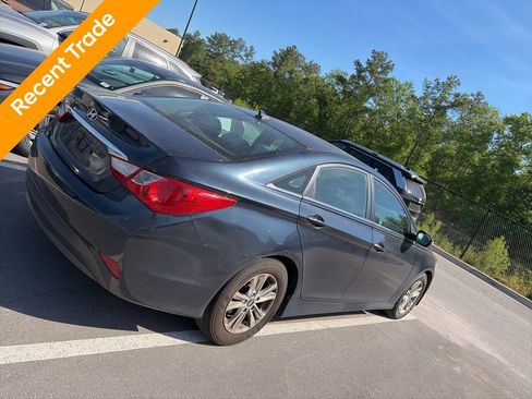 Used 2014 Hyundai Sonata GLS w/ Popular Equipment Group 2 image 2