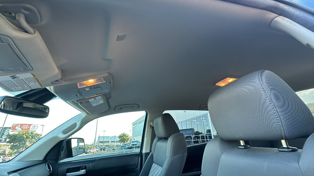 Used 2021 Toyota Tundra SR5 RWD image 14