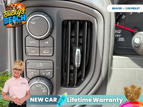 New 2026 Chevrolet Silverado 1500 W/T AWD/4WD image 32