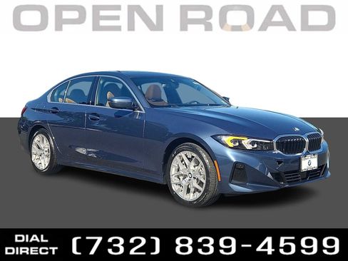 Used 2026 BMW 330i xDrive Sedan w/ Convenience Package AWD/4WD image 1