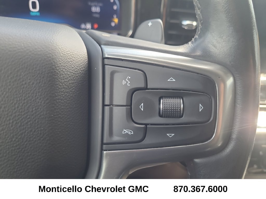Used 2023 Chevrolet Silverado 1500 RST AWD/4WD image 20
