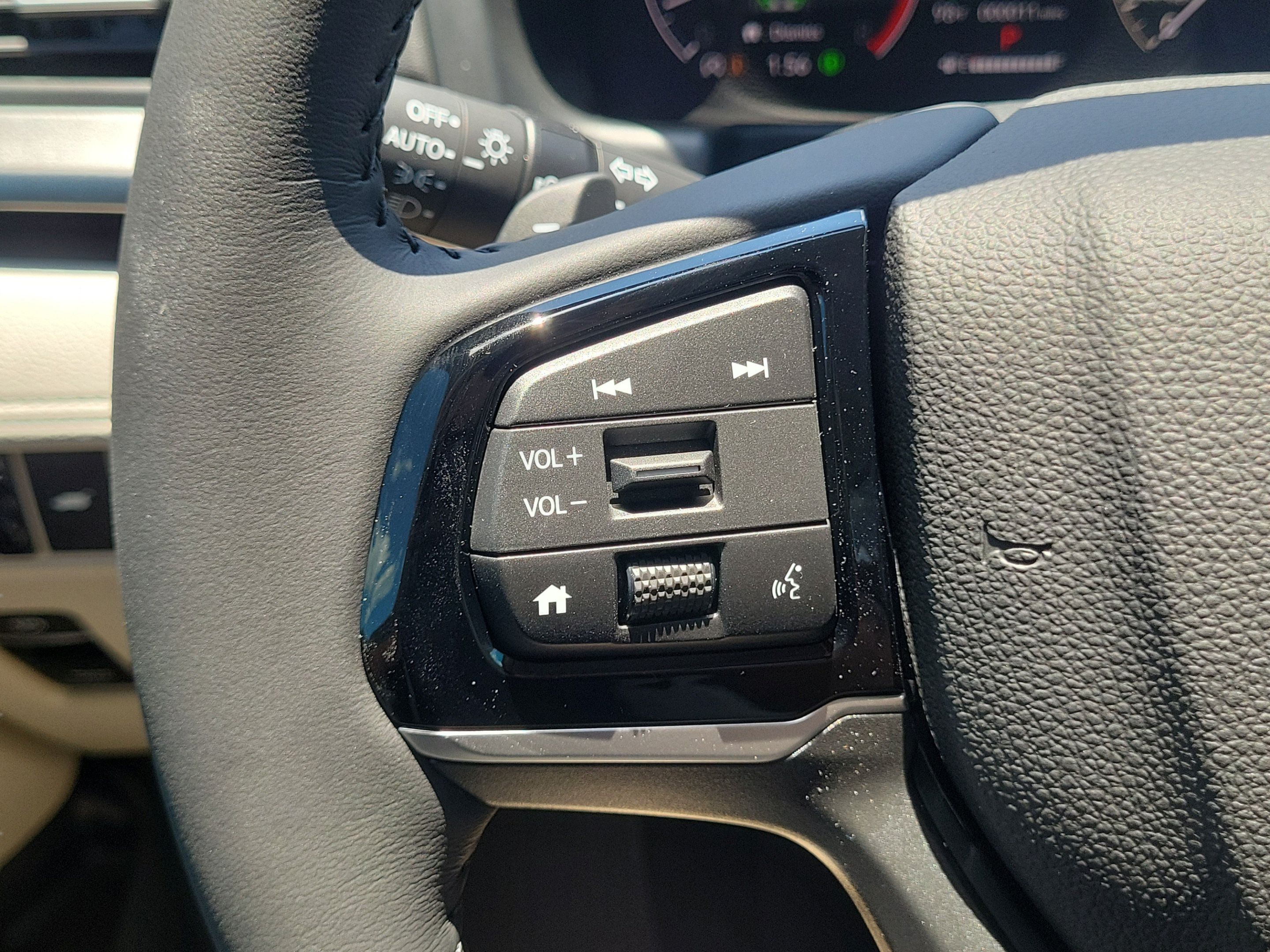 New 2026 Honda Odyssey EX-L image 30