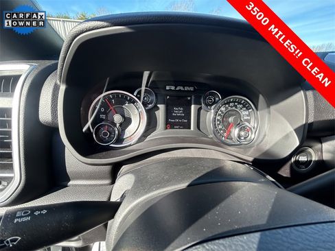 Used 2023 RAM 2500 Big Horn w/ Level 1 Equipment Group image 27