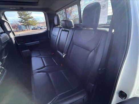 Used 2024 Ford F350 Lariat w/ Tremor Off-Road Package image 16