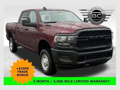 Used 2024 RAM 2500 Tradesman