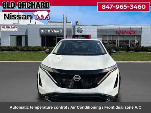 Used 2024 Nissan Ariya AWD image 2