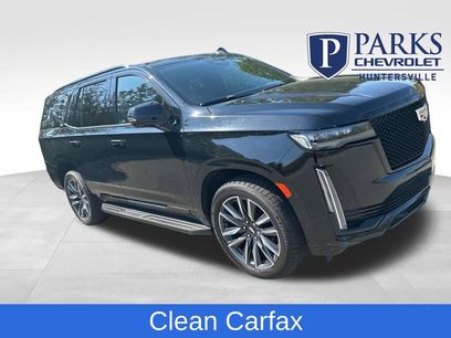 Certified 2023 Cadillac Escalade Sport