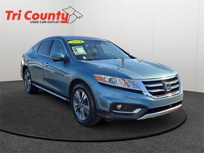 Used 2014 Honda Crosstour EX-L