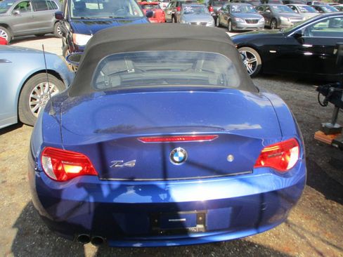 Used 2007 BMW Z4 3.0si image 5