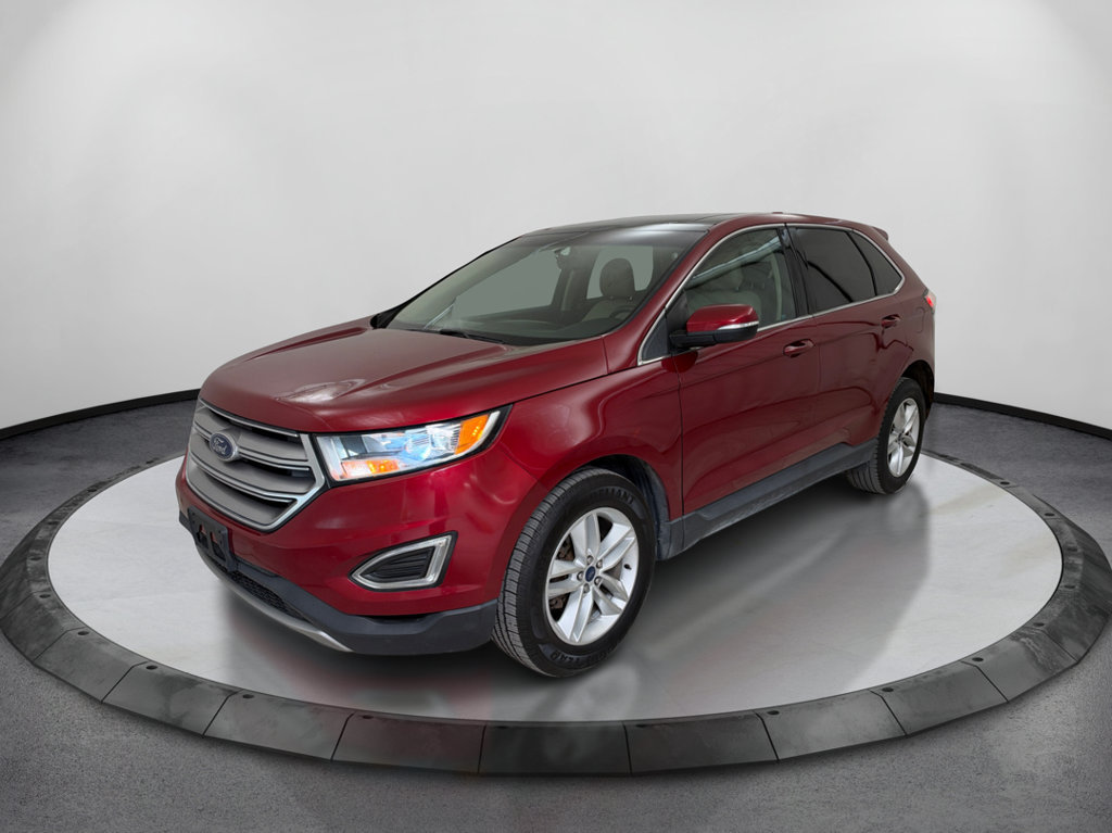 Used 2017 Ford Edge SEL w/ Equipment Group 201A FWD image 1