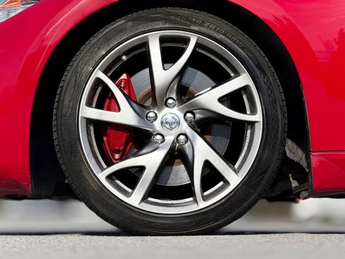 Used 2017 Nissan 370Z Touring Sport image 19