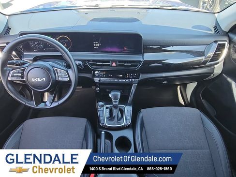 Used 2024 Kia Seltos S FWD image 22