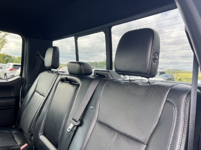 Used 2018 Ford F150 Lariat w/ Equipment Group 502A Luxury RWD image 20
