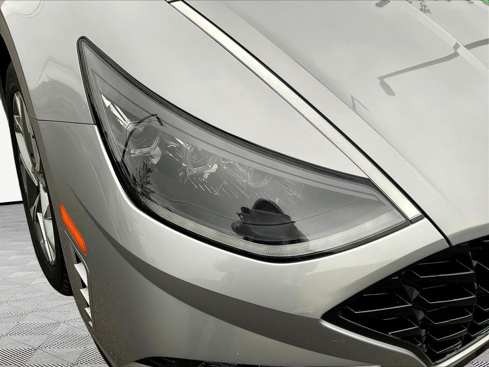 Used 2023 Hyundai Sonata SEL w/ Convenience Package FWD image 32