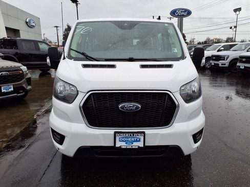 Certified 2024 Ford Transit 350 XLT image 2