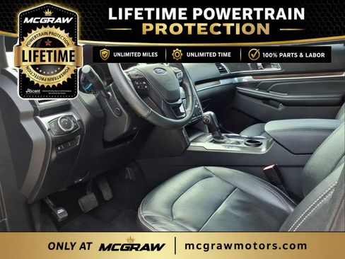 Used 2018 Ford Explorer Limited w/ Equipment Group 301A FWD image 22