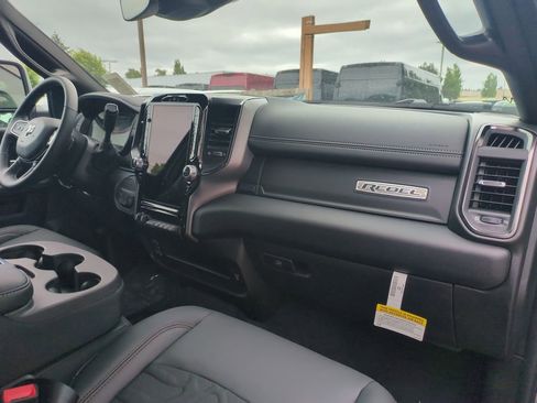 New 2026 RAM 2500 Rebel AWD/4WD image 17