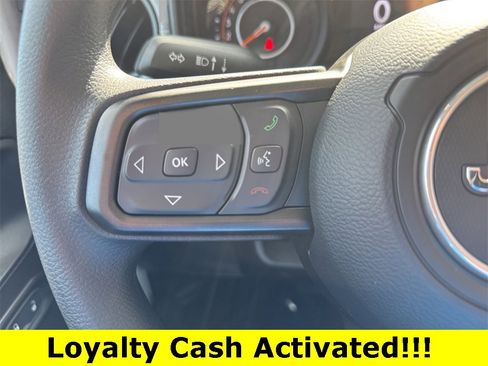 New 2025 Jeep Wrangler Sport image 16