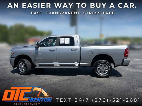 Used 2024 RAM 2500 Laramie AWD/4WD image 6