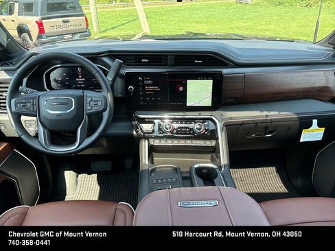 New 2026 GMC Sierra 3500 Denali Ultimate AWD/4WD image 16