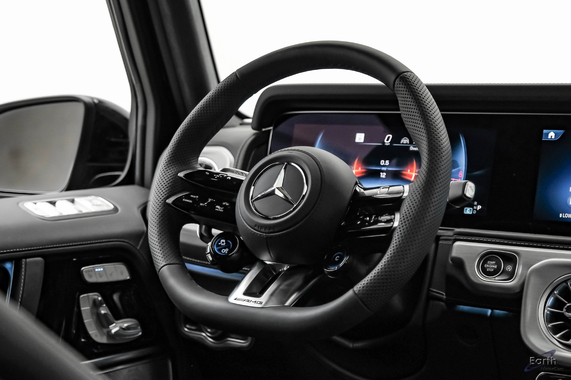Used 2027 Mercedes-Benz G 63 AMG 4MATIC image 57