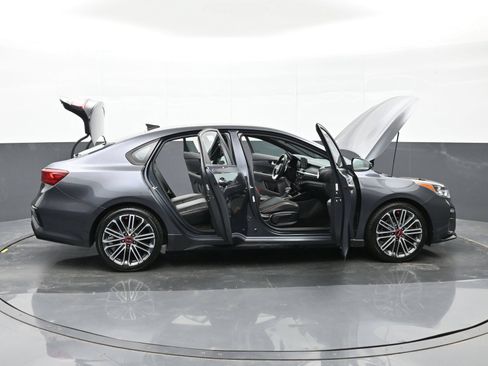 Used 2021 Kia Forte GT FWD image 47