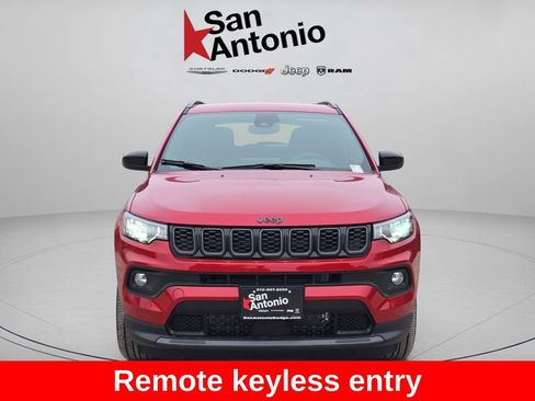 New 2026 Jeep Compass Latitude AWD/4WD image 3