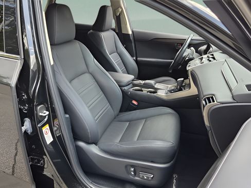 Used 2020 Lexus NX 300 FWD w/ Premium Package image 16