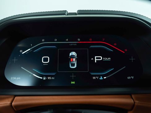 Used 2025 Lotus Emira image 14