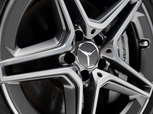 Used 2021 Mercedes-Benz C 43 AMG 4MATIC Sedan image 24