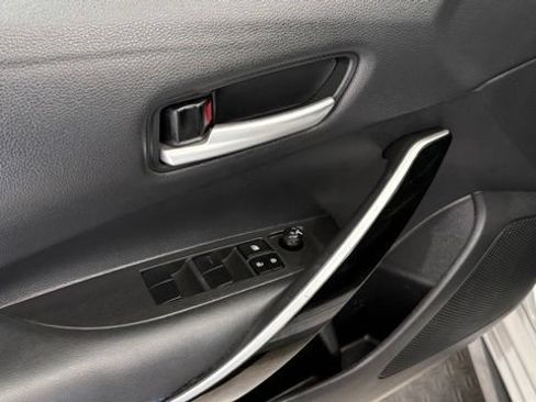 Used 2022 Toyota Corolla XSE w/ Carpet Mat Package (TMS) FWD image 14