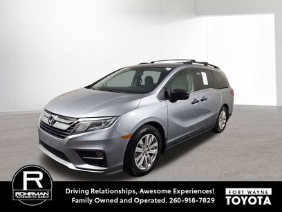 Used 2018 Honda Odyssey LX