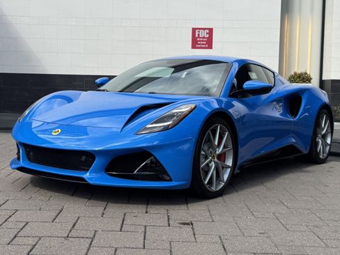 Used 2024 Lotus Emira First Edition image 1