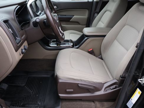 Used 2016 GMC Canyon SLE w/ SLE Convenience Package image 42