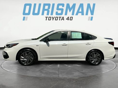 Used 2025 Subaru Legacy Sport AWD/4WD image 4