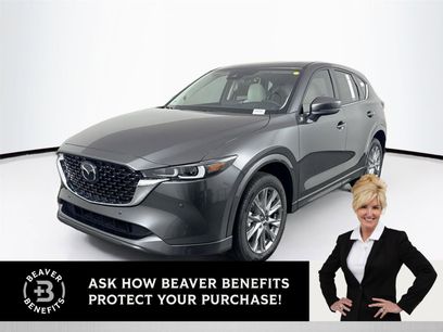 New 2025 MAZDA CX-5 AWD 2.5 S w/ Premium Plus Pkg